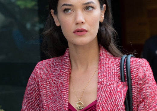 Yargı Dizisinin İkonik Sembolü: Hayat Ağacı Kolye