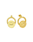 Shura Coin Earring