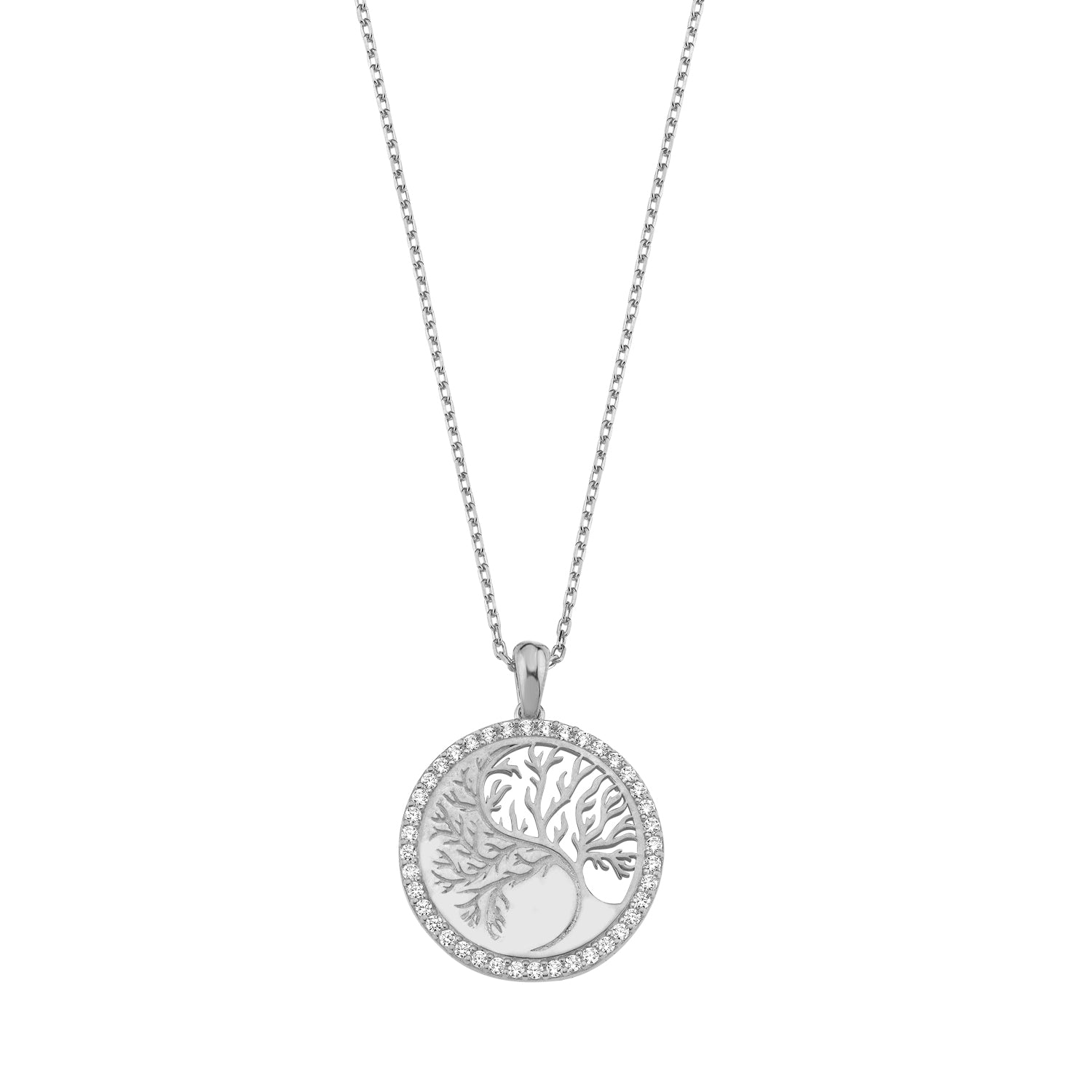 Judgment Tree of Life Necklace