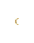 14K Gold Moonlit Piercing