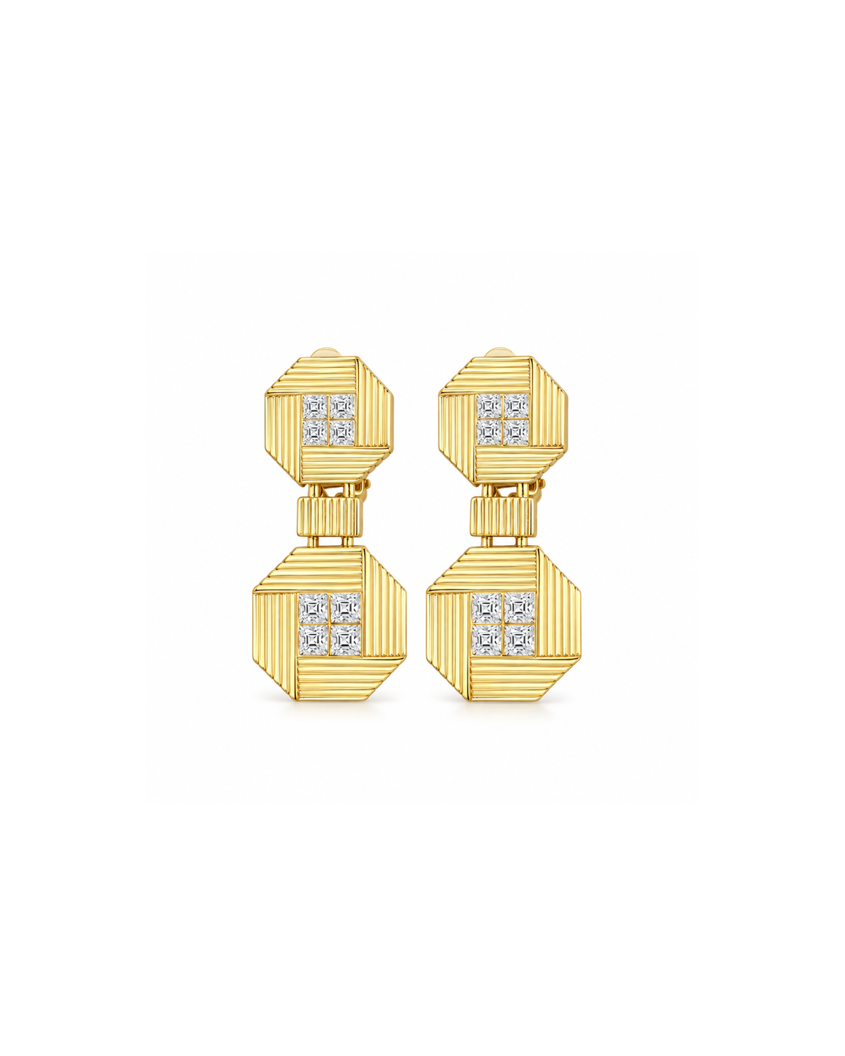 Armora Duo Mini Earring