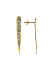 RA Dagger Earrings