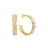 Diana Maxi Earring