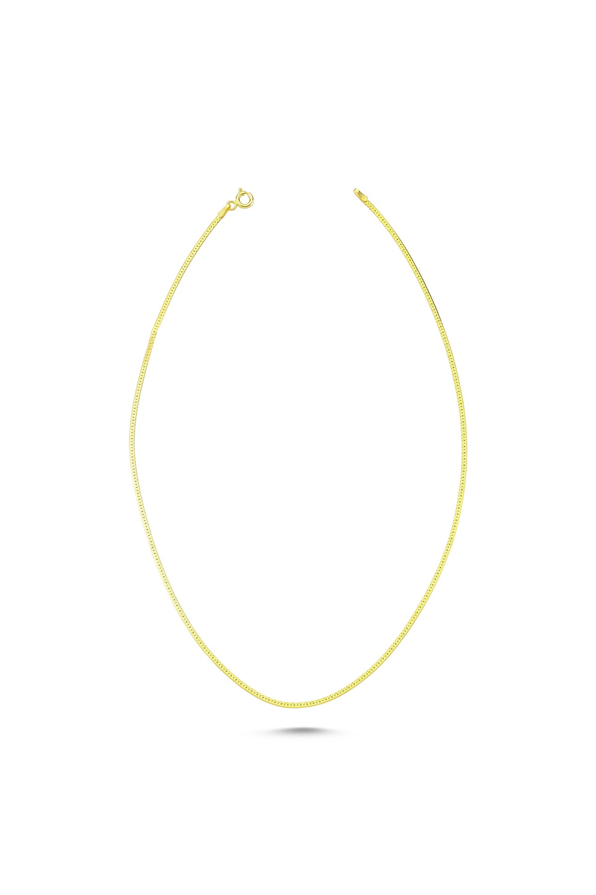 Flat Necklace