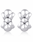 Bubble Bow Earring
