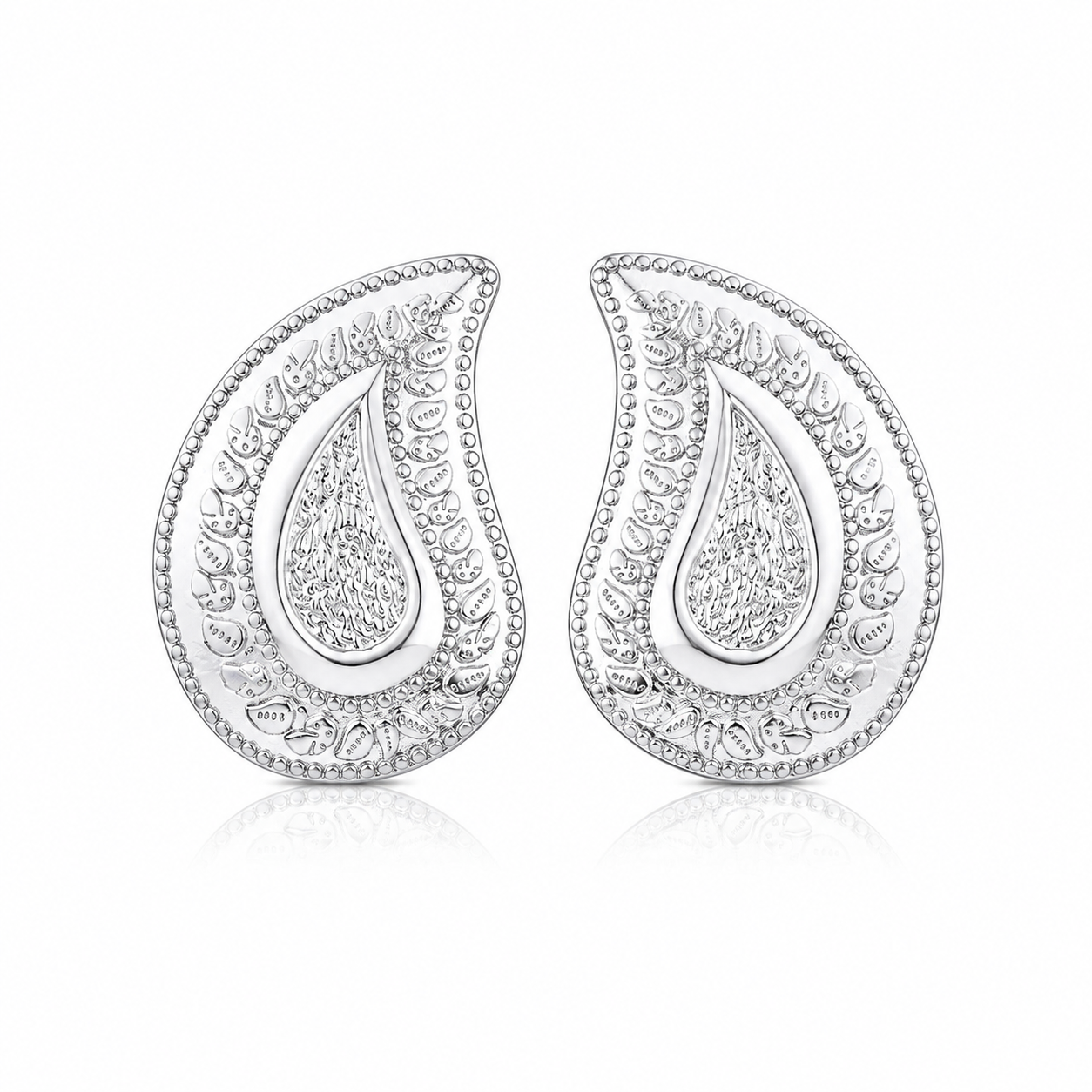 Paisley Damla Küpe