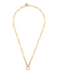 Noa Charm Chain Necklace