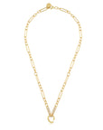 Noa Charm Chain Necklace