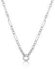 Noa Charm Chain Necklace