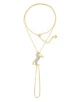 Imre Hand Bracelet