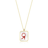 The One I Love Necklace