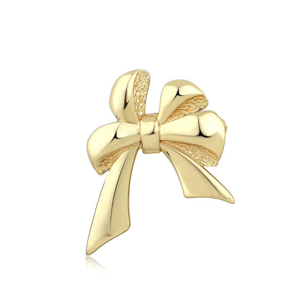 Belle Bow Broş