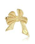 Belle Bow Broş