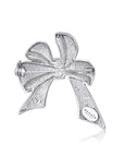 Belle Bow Broş