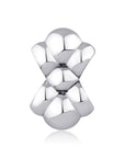 Bubble Bow Brooch