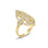 14K Nare Ring