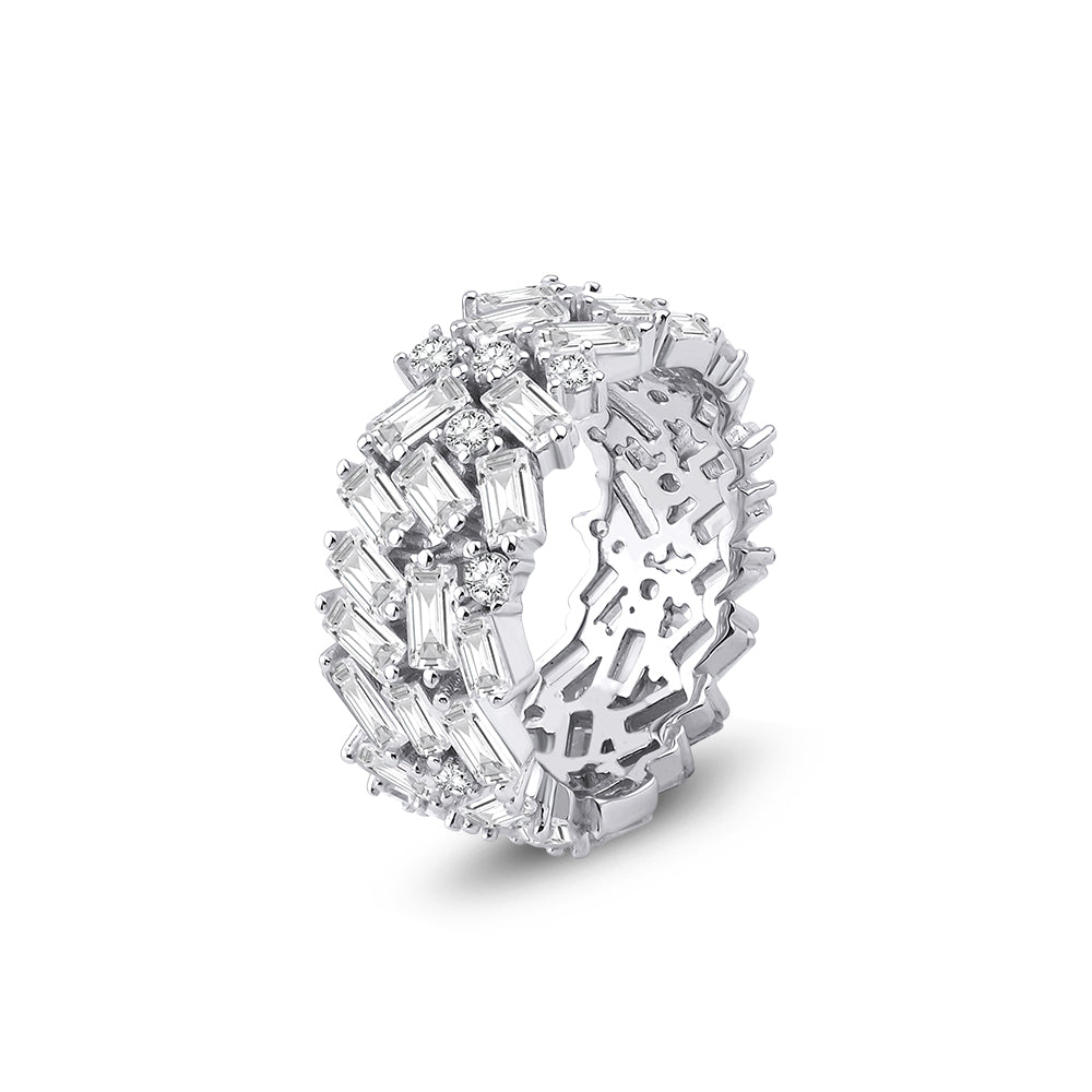 Halo Art Ring
