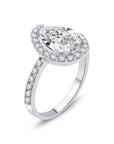 14K Gold Seal of Love Ring