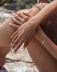 14K Gold Alora Bracelet