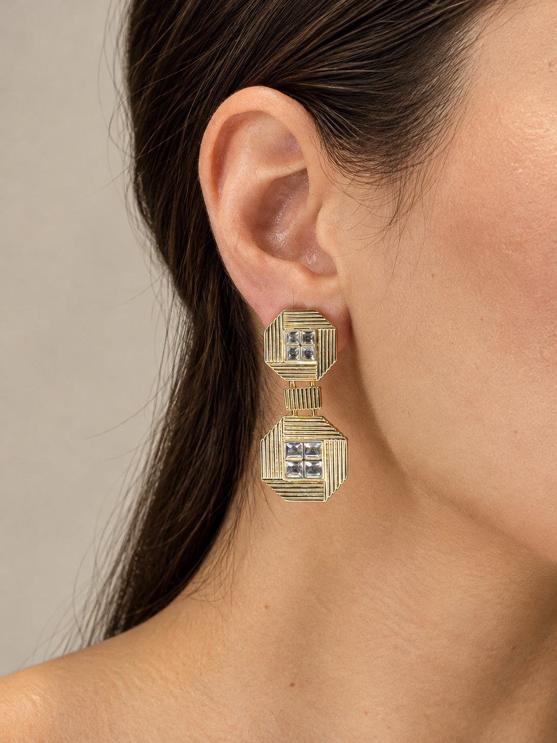 Armora Duo Mini Earring
