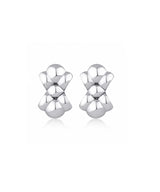Bubble Bow Earring