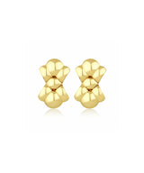 Bubble Bow Earring