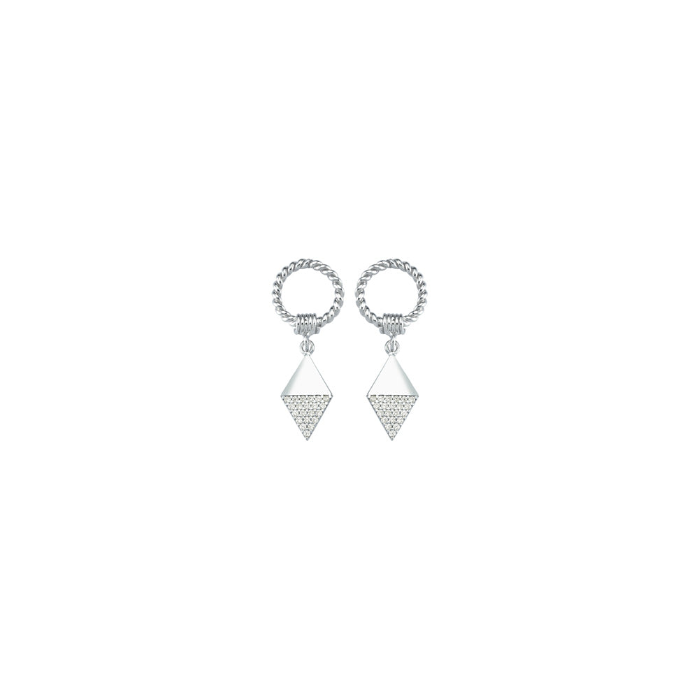 Dada Tile Earrings