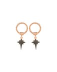 Dada Star Earrings