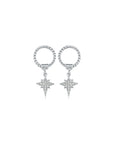 Dada Star Earrings