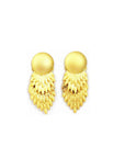 Sun Earrings