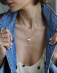 Eye of Talisman Necklace