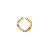 Thin Steel Bracelet