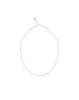 Layered Mirrored Single Necklace