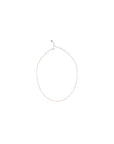 Layered Mirrored Single Necklace