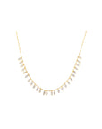 Katmer Marquise Necklace