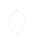 Layered Mirrored Single Necklace