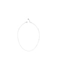 Layered Mirrored Single Necklace