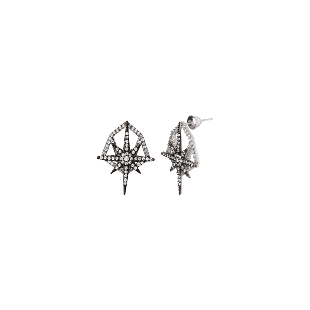 Pole Star Earrings