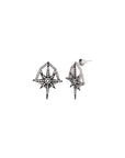 Pole Star Earrings