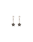 Lili Little Star Earrings