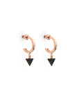 Lili Triangle Earrings