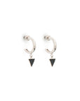 Lili Triangle Earrings