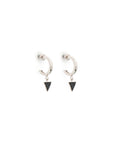 Lili Triangle Earrings