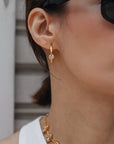 Liora Hoop Earring