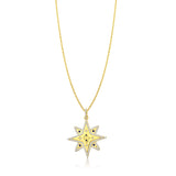Yıldız Charm Kolye
