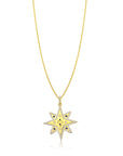 Yıldız Charm Kolye