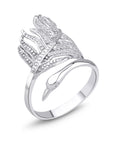 Swan Ring