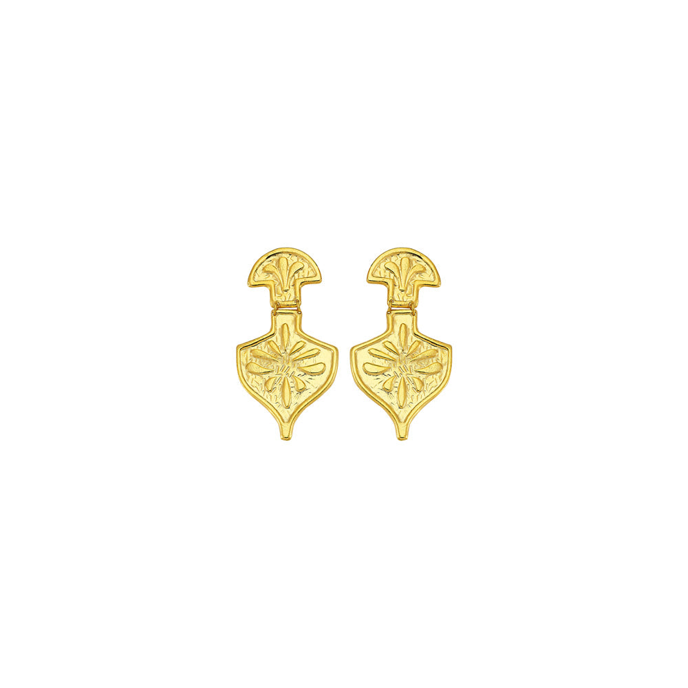 Seal Earrings