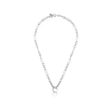 Noa charm 925 gümüş kadın zincir kolye