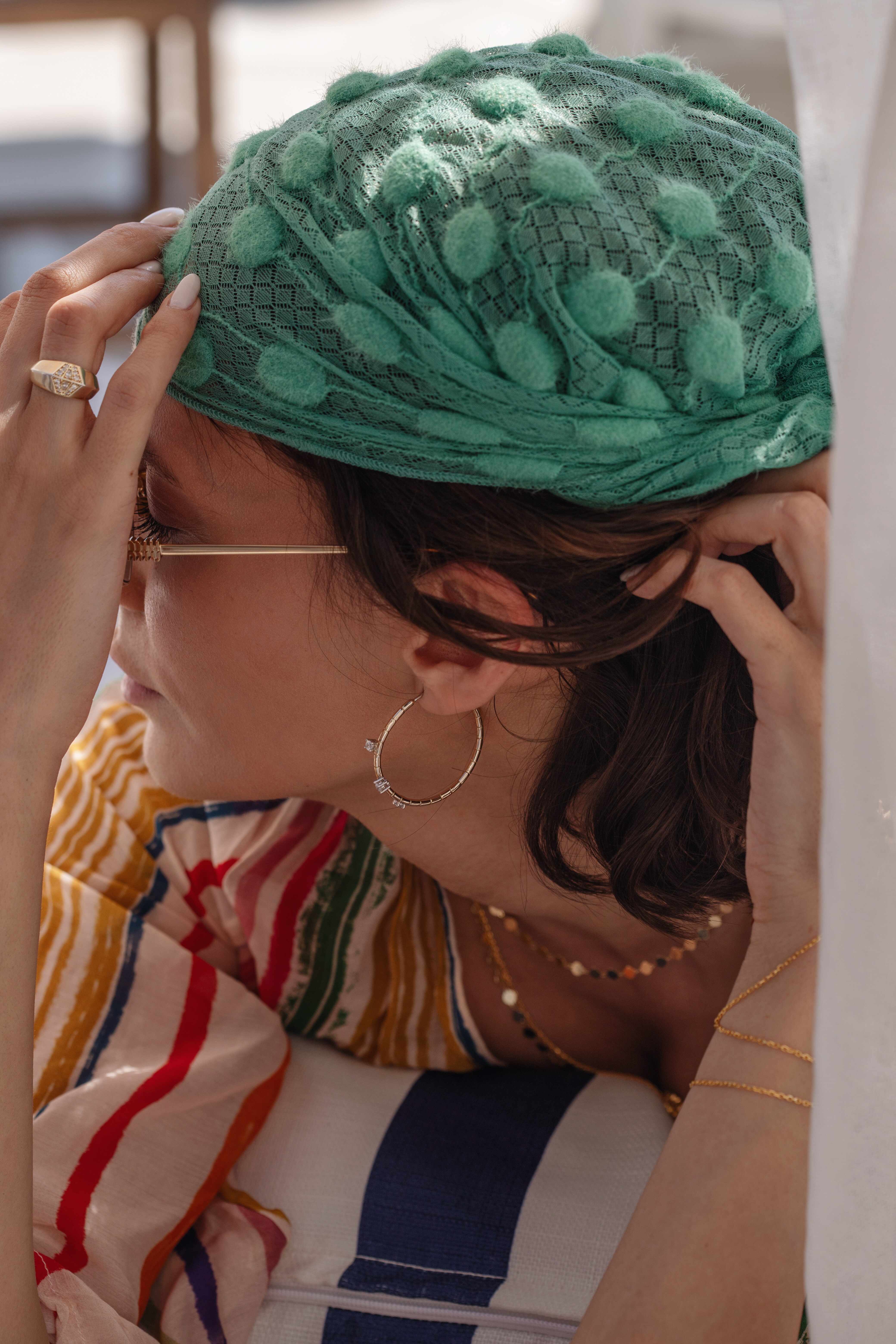 Orlina Earring